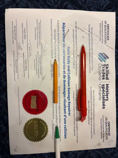 Autobody liscense for rent, View more