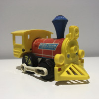 1964 Fisher-Price Toot-Toot Train 