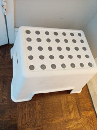 step stool and toilet for toddlers 