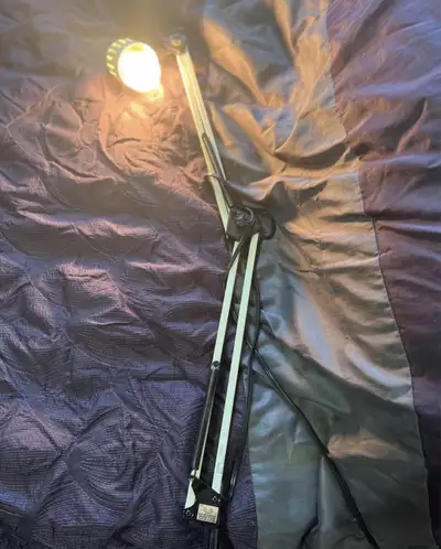 Adjustable Desk Lamp, View more