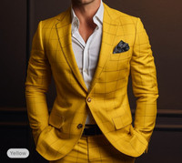 Lovely yellow blazer