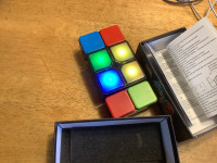 Simon Game cube