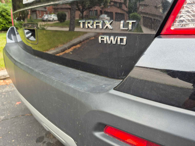2013 Chevrolet Trax LT AWD low kms in Cars & Trucks in Mississauga / Peel Region - Image 4