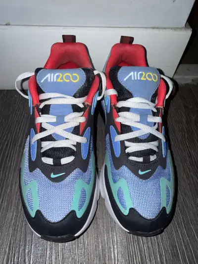 Nike Air Max 200 sneakers, View more