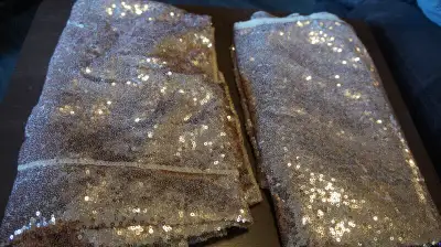 ROSE GOLD TABLE RUNNERS, View more