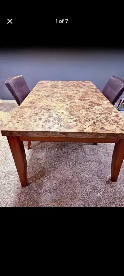 Stone Table , View more