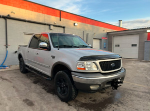 2002 Ford F 150