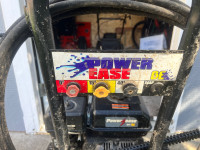 Gas power washer