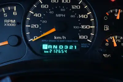 2001 2500HD Chevy Silverado; Allison Transmission / 212,700 KM (currently being driven so KM's will...