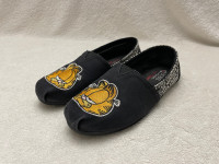 BOBS by Skechers Garfield Shoes - Women's Size 8