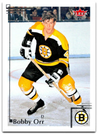 CARTE DE HOCKEY 2012-13 Fleer Retro #89 Bobby Orr