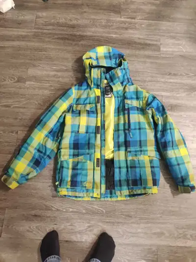 Ripzone Jacket, View more