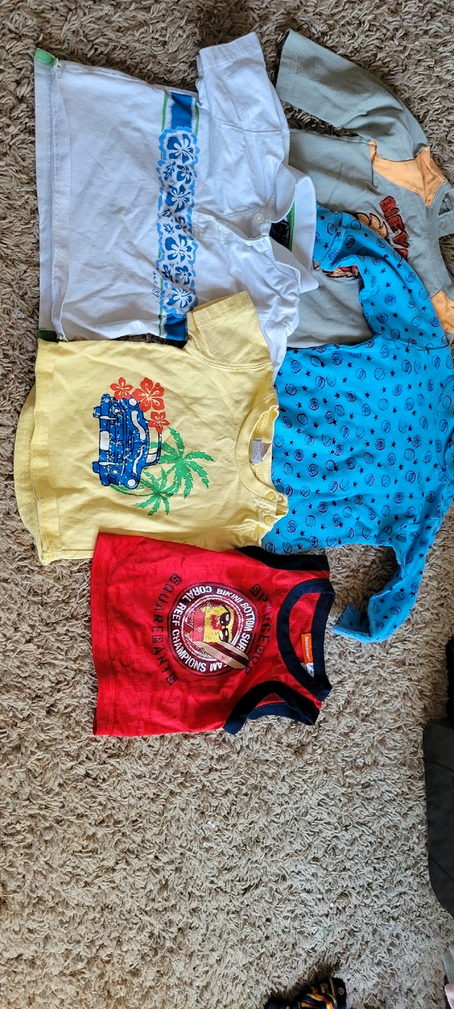 Baby boys clothes size 18 months  in Clothing - 18-24 Months in Lethbridge - Image 2