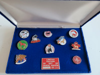 Limited Edition SP Horse Haven Collector's Item Pins 142 of 200 