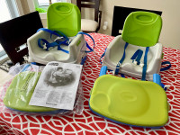Fisher Price child booster seats 
