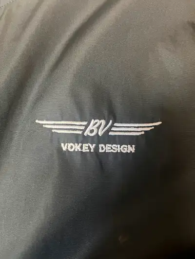Classic Vokey Design wind breaker foot joy, View more