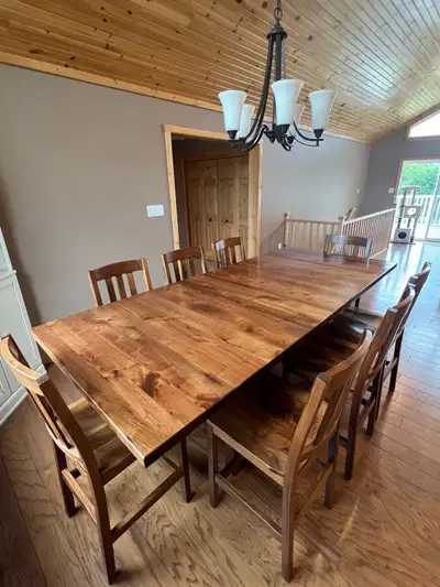 Custom Diningroom Set, View more