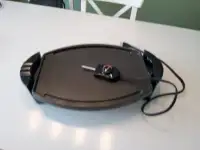 Griddle Electric