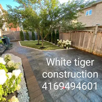 Notice Do not call me for eny advertising*** https://www.wtconstruction.ca/ All Stone Work and Concr...