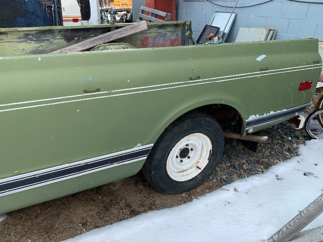 Pick up truck for sale - 1969 Chevrolet C10 in Classic Cars in Sudbury - Image 3