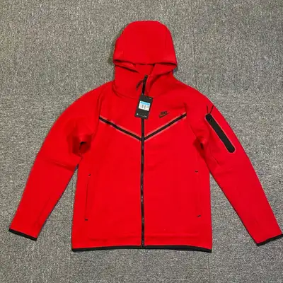 red Nike tech , View more