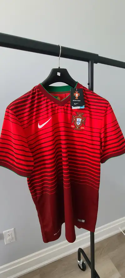 Vintage 2014 Portugal jersey brand new in tags, View more