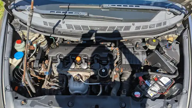 Honda Civic 2007 LX Automatic544786127698667525