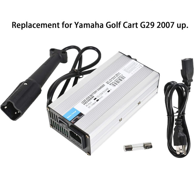 YAMAHA 48v golf cart charger BRAND NEW in Golf in Winnipeg - Image 2