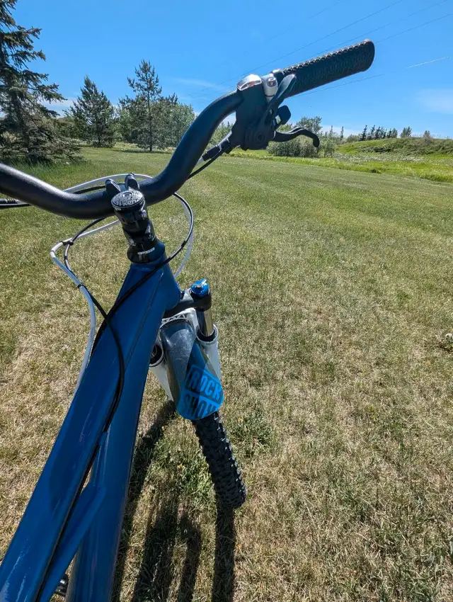 Custom XC Hardtail mountain bike in Mountain in Strathcona County - Image 4