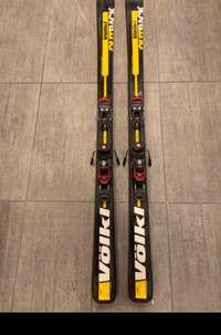 Kit ski de rando (skis, fix, peaux, bottes)
