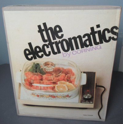 NIB The Electromatics By Corning E1310-8 Table Range – SEALED, View more