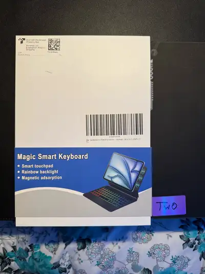 TabletKeyer Magic Smart Keyboard, View more