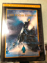 The Polar Express DVD - NEW