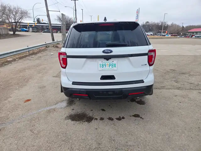 2018 Ford Explorer436979895779338243