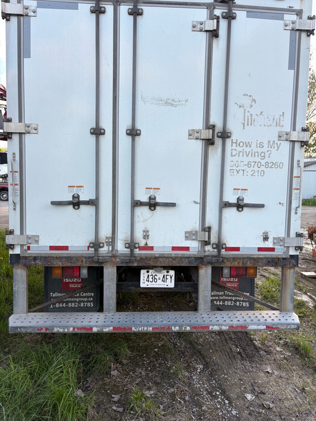 2018 isuzu npr in Cars & Trucks in Stratford - Image 4