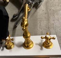 Gold Faucet Mississauga / Peel Region Toronto (GTA) Preview