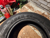 4 pneus TOYO Open Country A/T P215/70R16