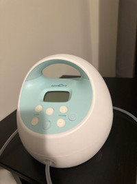 Spectra S1 pump breast milk