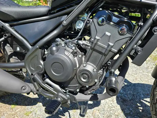 2024 Honda CMX500 Rebel – Only 8 KM – Financing Available in Street, Cruisers & Choppers in Bridgewater - Image 9