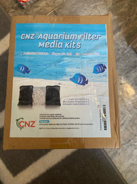 Aquarium filter kit