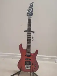 1987 Ibanez 540s with D Tuner