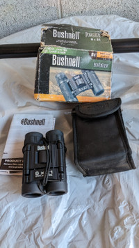 Binoculars Bushnell 8x21 