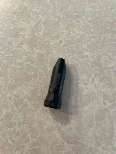 New Ping G440 Driver tip, View more