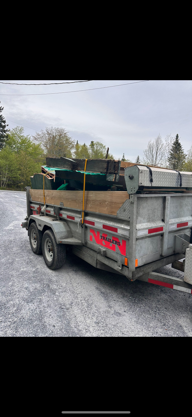 Dump trailer rental / services  in Other in Saint John - Image 3