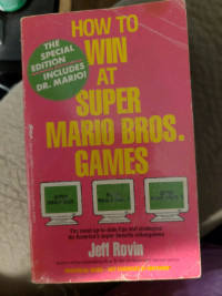 1990? How To Win At Mario 