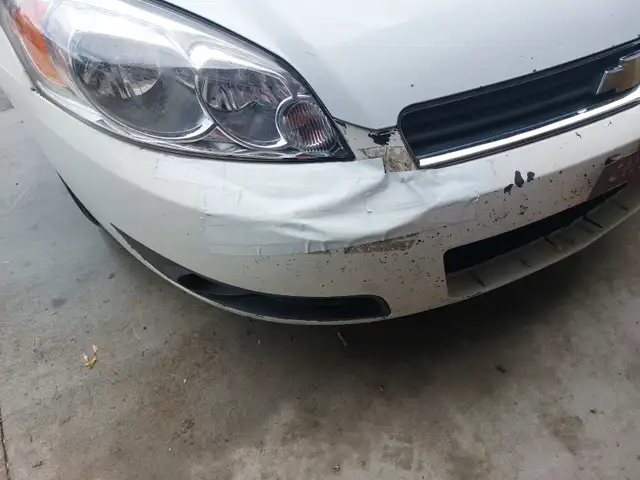 2008 Impala LTZ63406570583043124