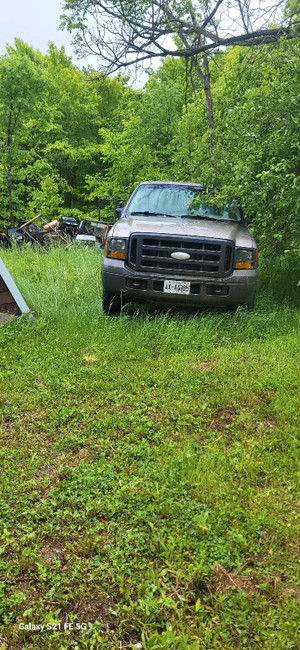 2006 Ford F 350 Xl