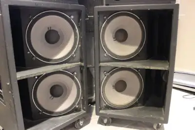 JBL Sub Frack 2226H, View more