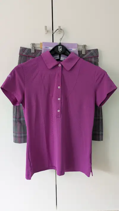 Jupe - Chandail  - Bas de golf, View more