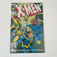 Marvel Xmen Comic Book (2)